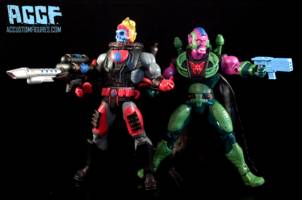 Fly-Bye (MOTUC Original) (Masters of the Universe) Custom Action Figure