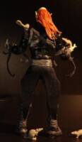 Rat King (IDW version) (Teenage Mutant Ninja Turtles) Custom Action Figure