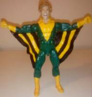 Banshee (Marvel Legends) Custom Action Figure