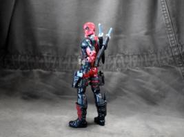 Deadpool Comic/Movie mashup (Marvel Legends) Custom Action Figure