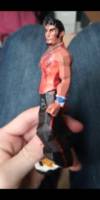 Kingdom Hearts Rei & Fuu (Kingdom Hearts) Custom Action Figure