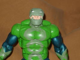 Puff Adder (Marvel Legends) Custom Action Figure