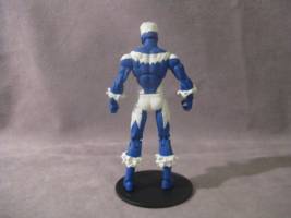 Coldsnap (Marvel Universe) Custom Action Figure