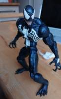 Custom Painted Marvel Select Venom (Marvel) Custom Action Figure