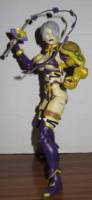 Ivy (Soul Calibur) Custom Action Figure