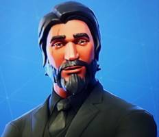 Reaper (Fortnite) Custom Action Figure