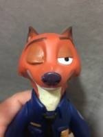 Nick Wilde (Police outfit) (Zootopia) Custom Action Figure