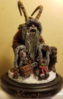 Krampus (Original) Custom Statue / Bust