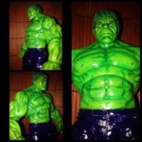 Hulk (Marvel Legends) Custom Action Figure