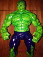 Hulk (Marvel Legends) Custom Action Figure