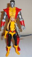 Magik (Marvel Legends) Custom Action Figure