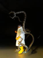 Ultimate Doc Ock (Marvel Legends) Custom Action Figure