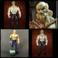 Caliban (Marvel Legends) Custom Action Figure
