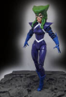 Malice as Polaris (Lorna Dane) (Marvel Legends) Custom Action Figure