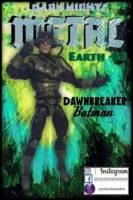 Batman The Dawnbreaker (Marvel Legends) Custom Action Figure