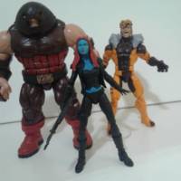 Mystique (X-Men) Custom Action Figure