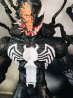 Venom (Marvel Select) Custom Action Figure