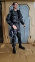 Daniel Jackson (Stargate) Custom Action Figure