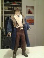 Van Helsing (Peter Cushing) (Horror) Custom Action Figure