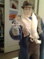Van Helsing (Peter Cushing) (Horror) Custom Action Figure
