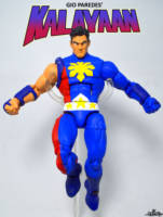 Kalayaan (Marvel Legends) Custom Action Figure