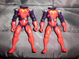 Soldados Skrull (Marvel) Custom Action Figure