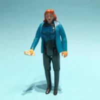 Dr. Beverly Crusher (Star Trek) Custom Action Figure
