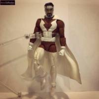 Majestic v3 (Marvel Legends) Custom Action Figure
