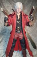 DMC4 Dante (Devil May Cry) Custom Action Figure [DMC4 Dante]