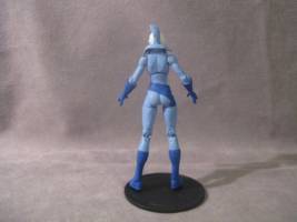 New Wave (DC Infinite Heroes) Custom Action Figure