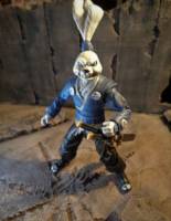 Usagi Yojimbo (Teenage Mutant Ninja Turtles) Custom Action Figure