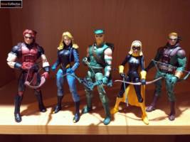 Mia "Speedy" Dearden (Marvel Legends) Custom Action Figure