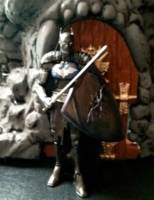Medieval Batman (Batman) Custom Action Figure
