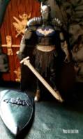 Medieval Batman (Batman) Custom Action Figure