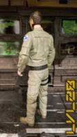 Carson Beckett (Stargate) Custom Action Figure