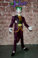 The Joker (Big Smile Version) (DC Infinite Heroes) Custom Action Figure