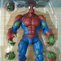 Spider Hulk (Spider-Man) Custom Action Figure