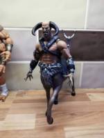 "Mortal Kombat" Motaro (Mortal Kombat) Custom Action Figure