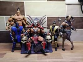 "Mortal Kombat" Motaro (Mortal Kombat) Custom Action Figure