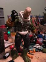Apocalypse (Marvel Legends) Custom Action Figure