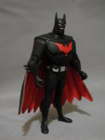 Batman Beyond Prototype Suit (Batman Beyond) Custom Action Figure