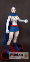 DC Teen Titans Miss Martian (DC Superheroes) Custom Action Figure