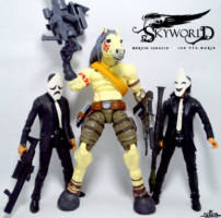 Makabo (Marvel Legends) Custom Action Figure