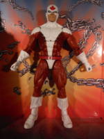 Captain Canuck (Marvel Legends) Custom Action Figure
