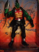 Frankenstien (DC Comics) (Marvel Legends) Custom Action Figure