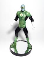 Tuebeen (Green Lantern) Custom Action Figure