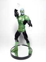 Tuebeen (Green Lantern) Custom Action Figure