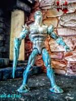 Glacius "Killer Instinct 1" (Killer Instinct) Custom Action Figure
