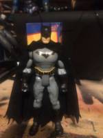 Batman Rebirth (Batman) Custom Action Figure
