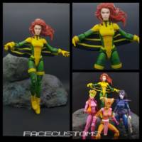 Siryn (Marvel Legends) Custom Action Figure